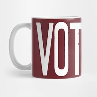 Vote Mug